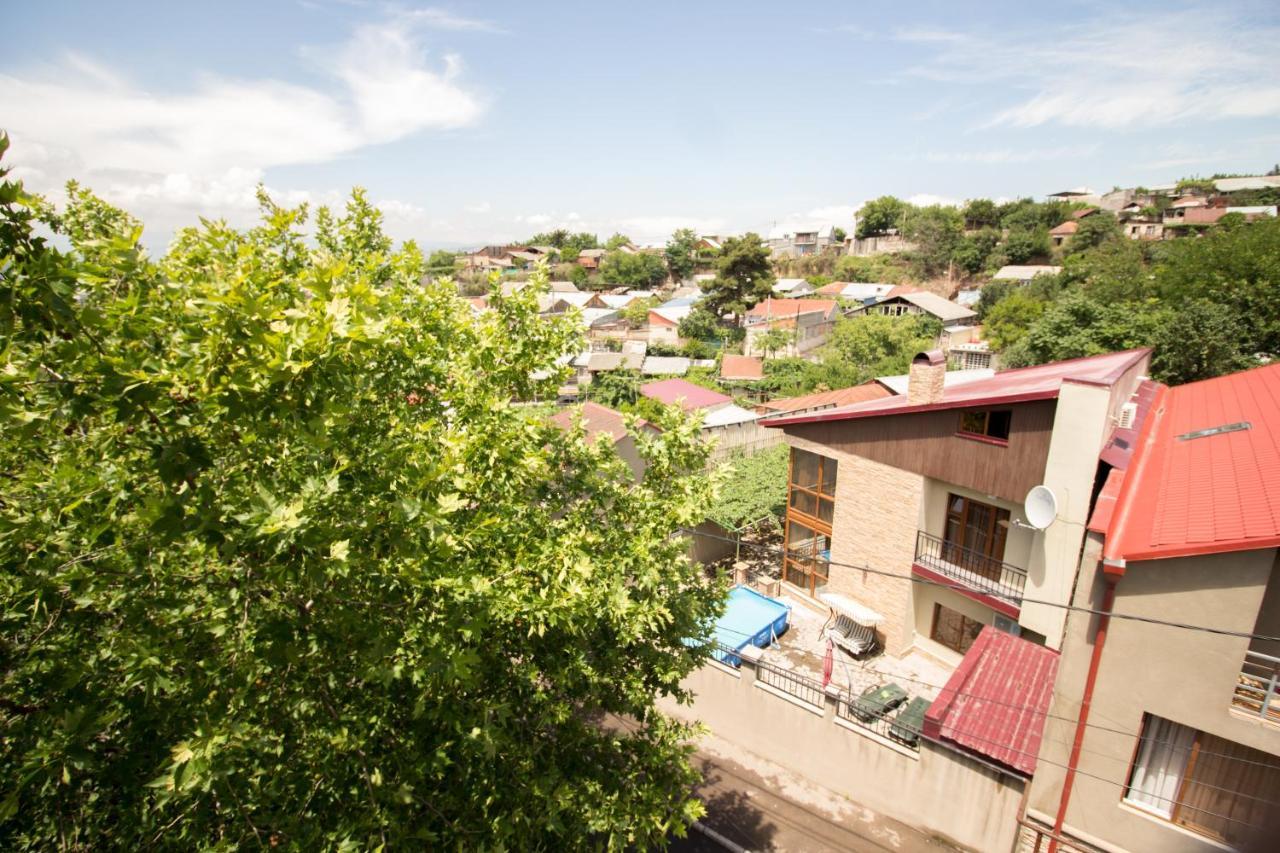 Tbili House Hotel Tbilisi Exterior photo