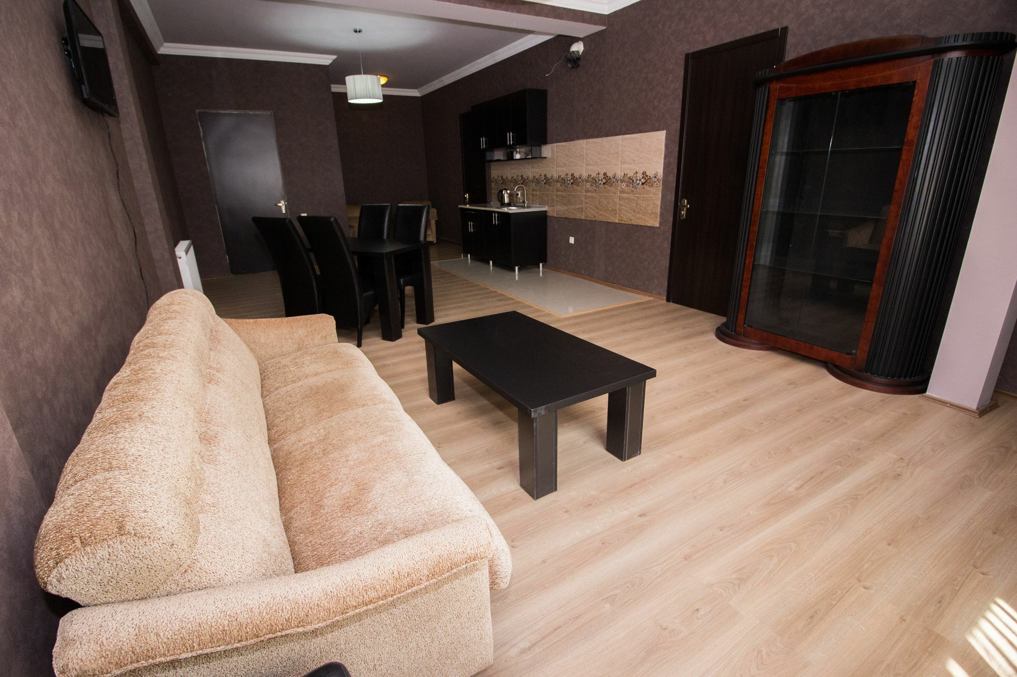 Tbili House Hotel Tbilisi Exterior photo